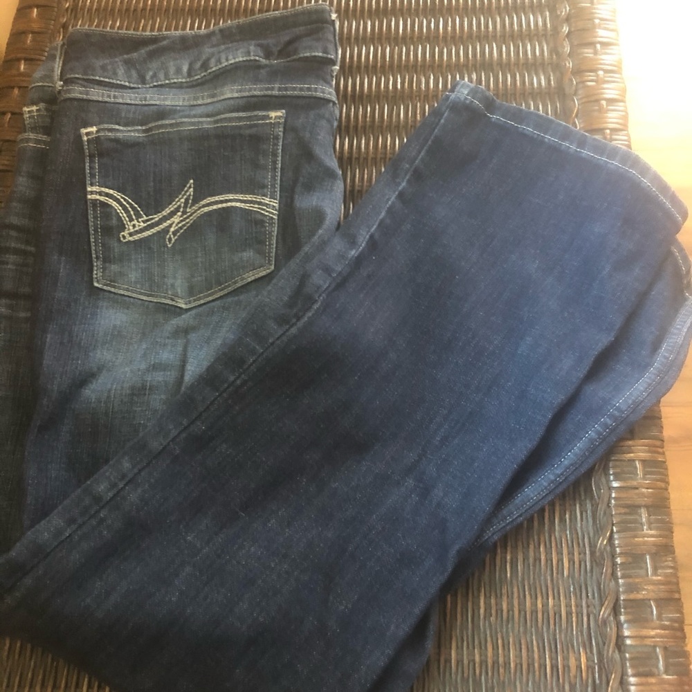 Wrangler Bootcut Jeans